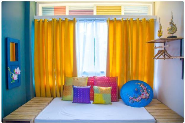 Flotsam And Jetsam Artist Beach Hostel Σαν Χουάν Εξωτερικό φωτογραφία