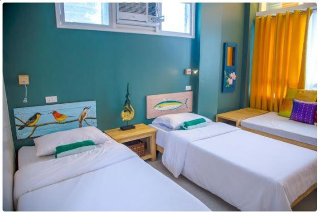Flotsam And Jetsam Artist Beach Hostel Σαν Χουάν Εξωτερικό φωτογραφία