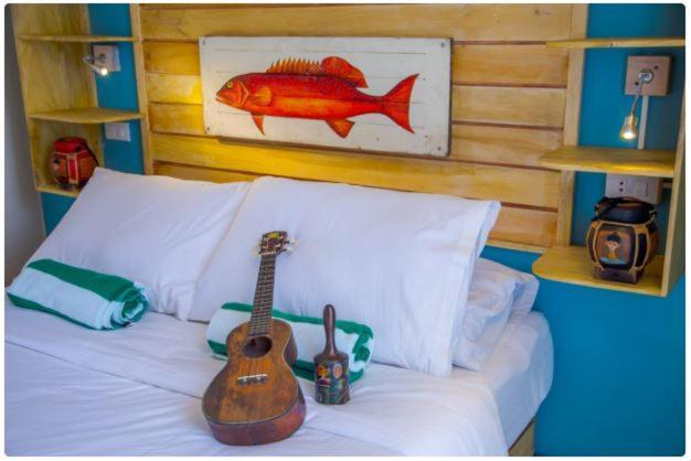 Flotsam And Jetsam Artist Beach Hostel Σαν Χουάν Εξωτερικό φωτογραφία