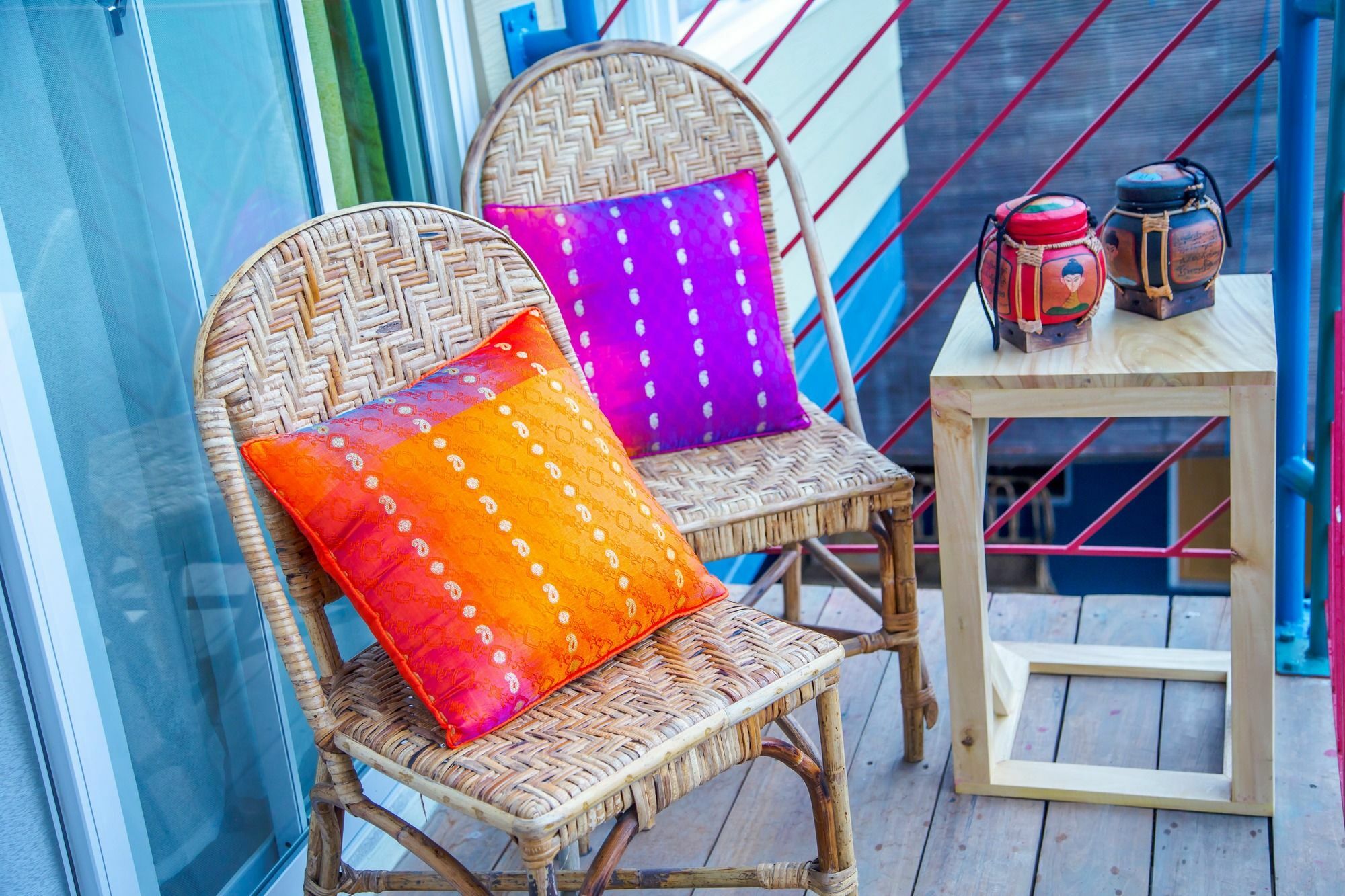 Flotsam And Jetsam Artist Beach Hostel Σαν Χουάν Εξωτερικό φωτογραφία